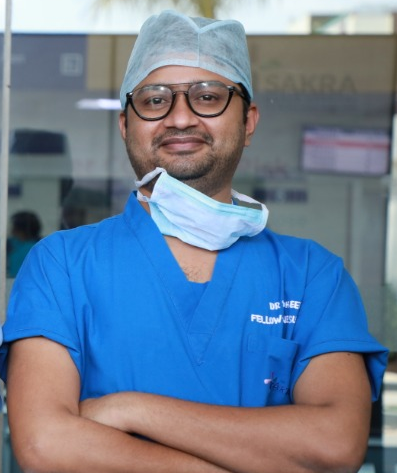 Dr. Sudheer Pothu