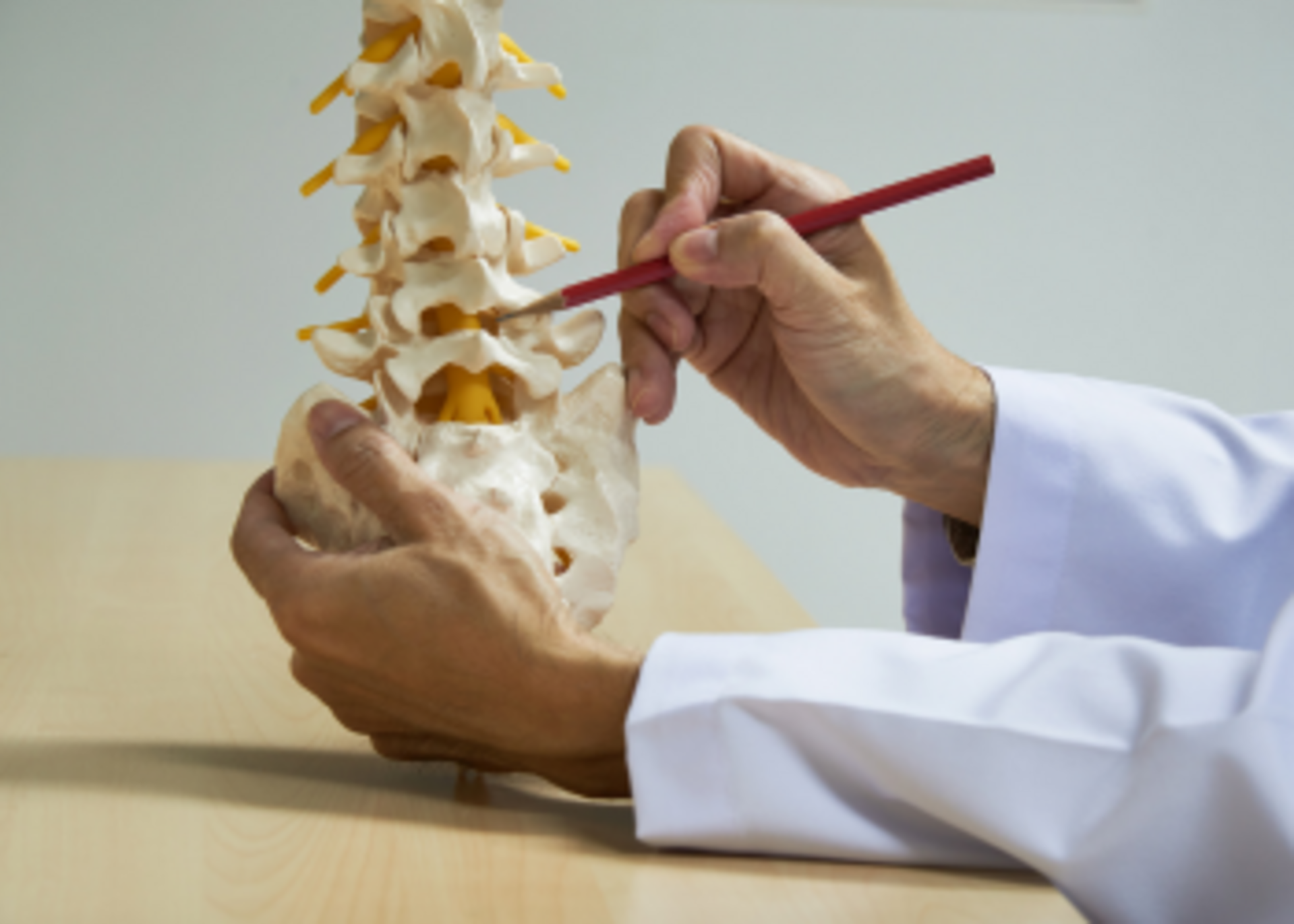 Revision Spine Surgery